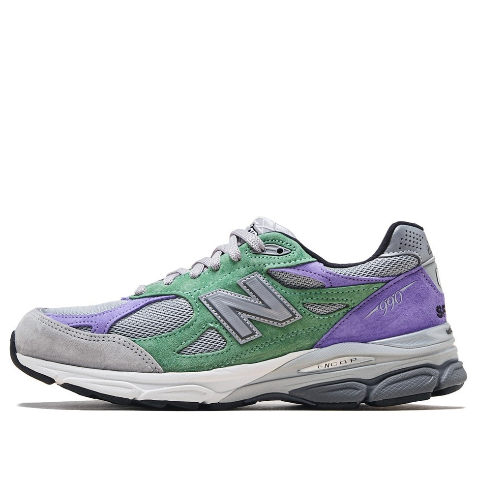 New Balance Stray Rats x 990v3 Made in USA 'The Joker Reprise Finale' 2019 M990SR3