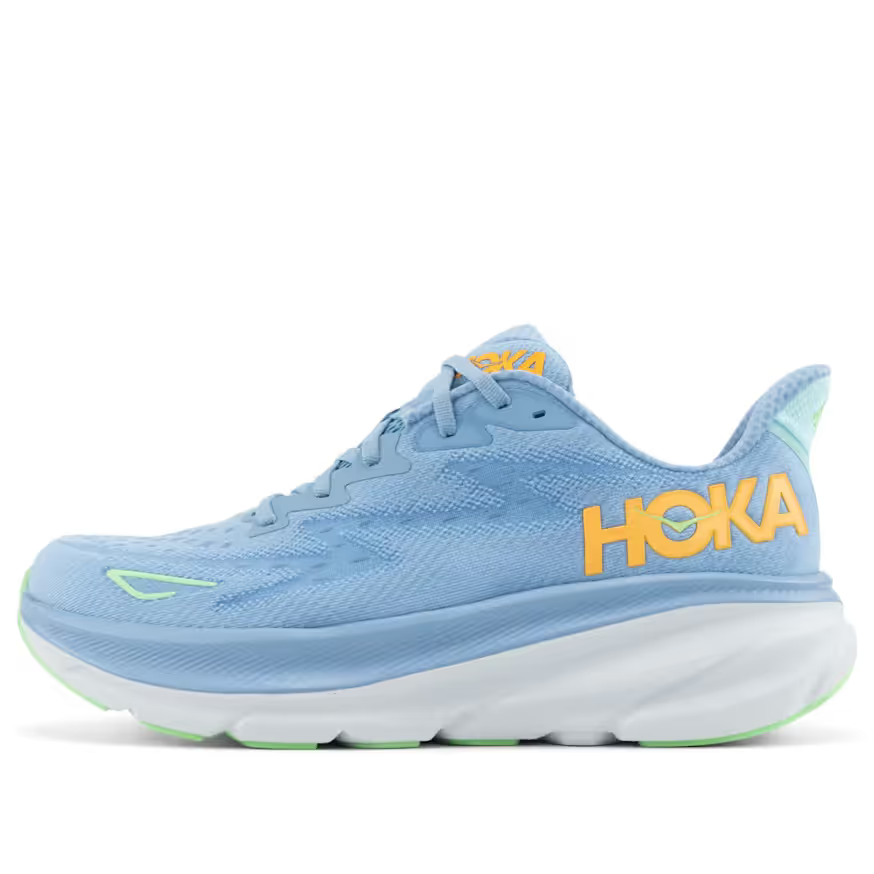 HOKA ONE ONE Clifton 9 2E Wide 'Dusk Illusion' 1132210-DLL