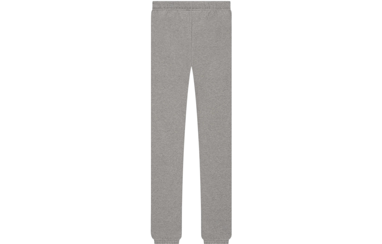 Fear of God Essentials SS22 Sweatpants 'Dark Oatmeal' 130BT212033F