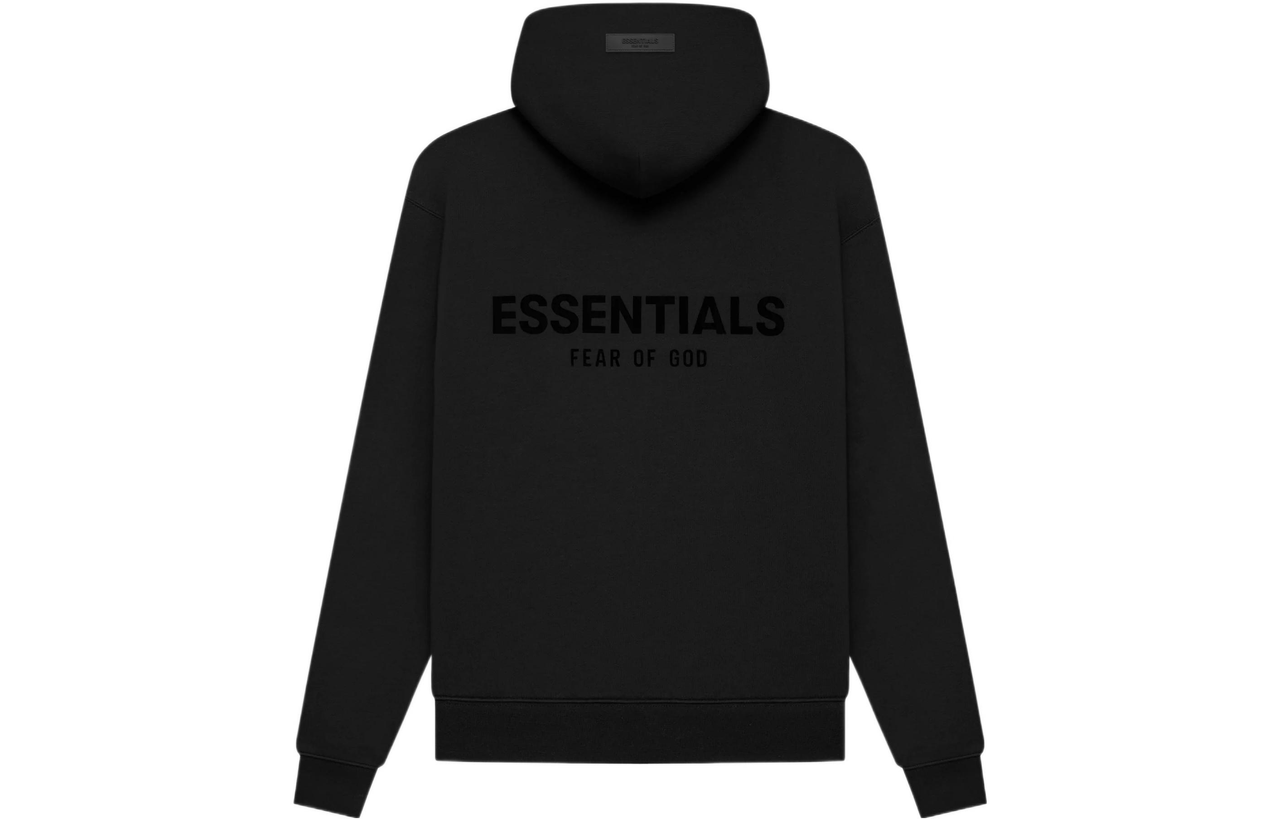 Fear of God Essentials FW22 Hoodie 'Stretch Limo' 192BT212110F