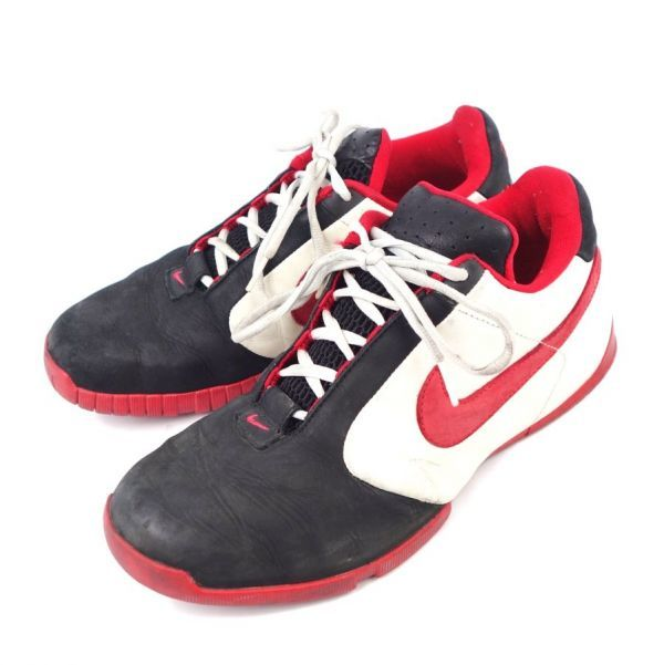 Nike Zoom Air URL 'Black White Red' 305997-161