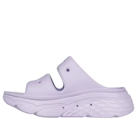 (WMNS) Skechers Foamies Max Cushioning 'Purple' 111559-PUR