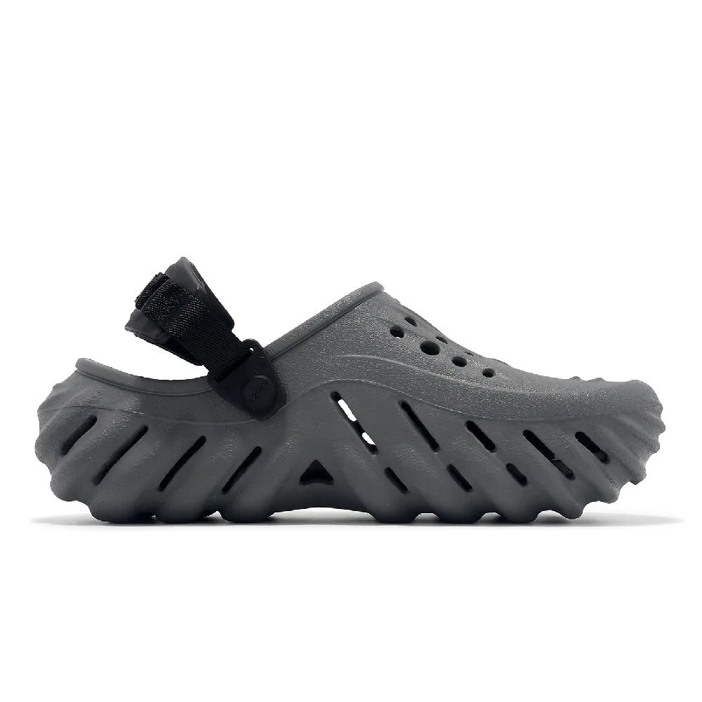 Crocs Echo Clogs 'Grey' 207937-0DA