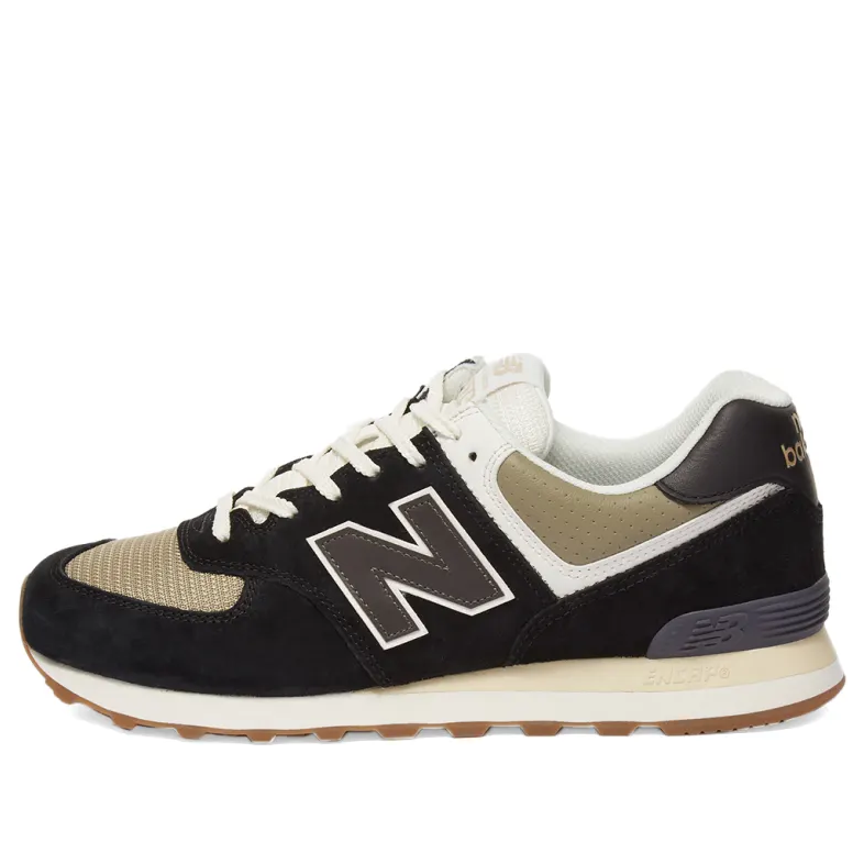 New Balance 574 'Black True Camo Gum' ML574DO