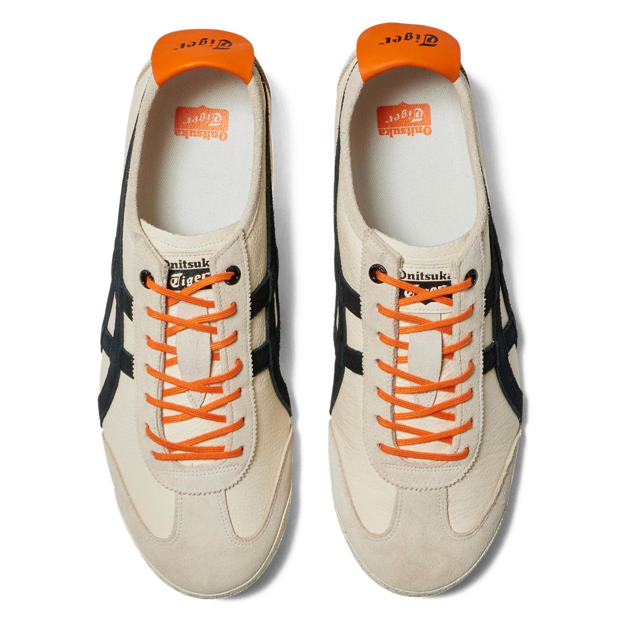 Onitsuka Tiger Mexico 66 SD 'Cream Black'  1183C015-105