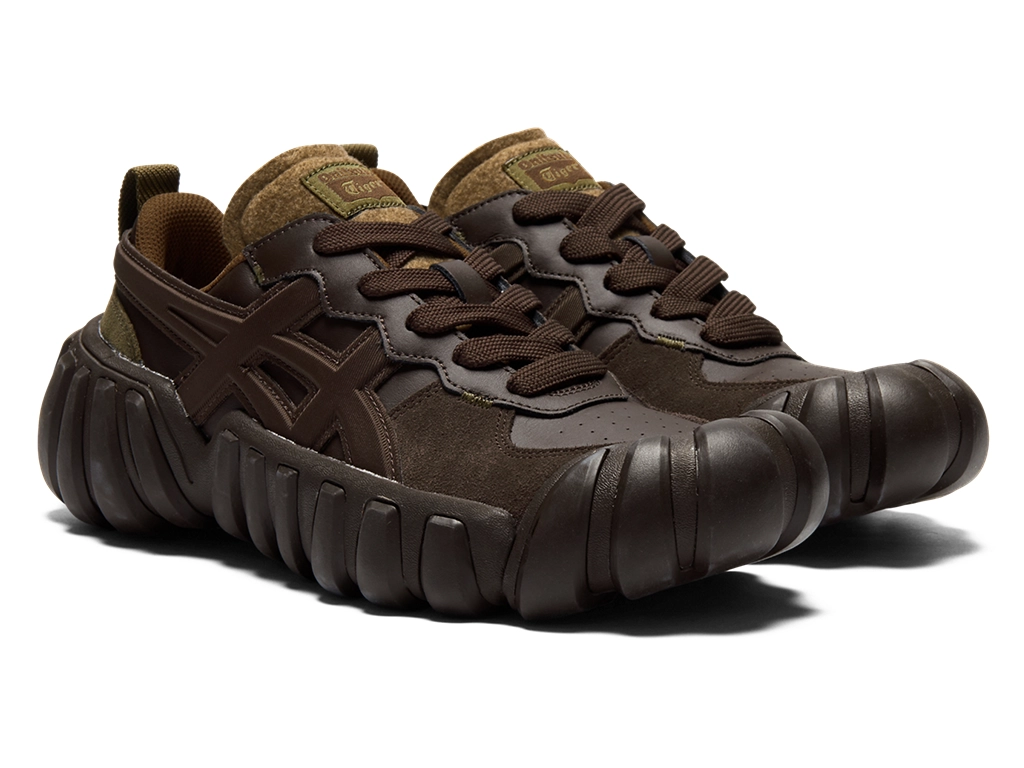Onitsuka Tiger Dentigre LS 'Licorice Brown' 1183B421-200
