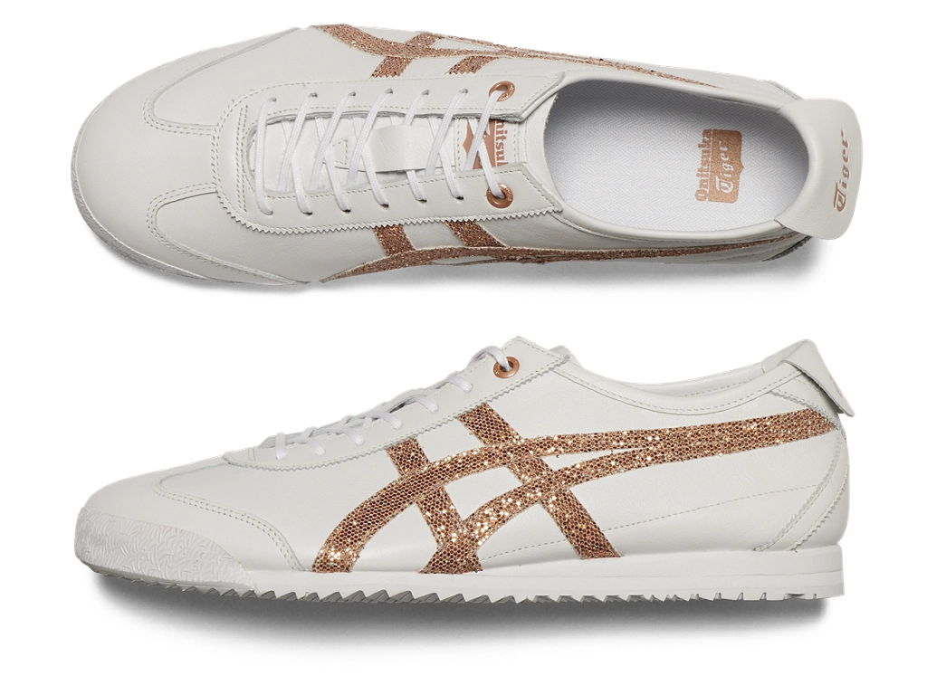 Onitsuka Tiger Mexico 66 SD 'White Rose Gold' 1183C345-101