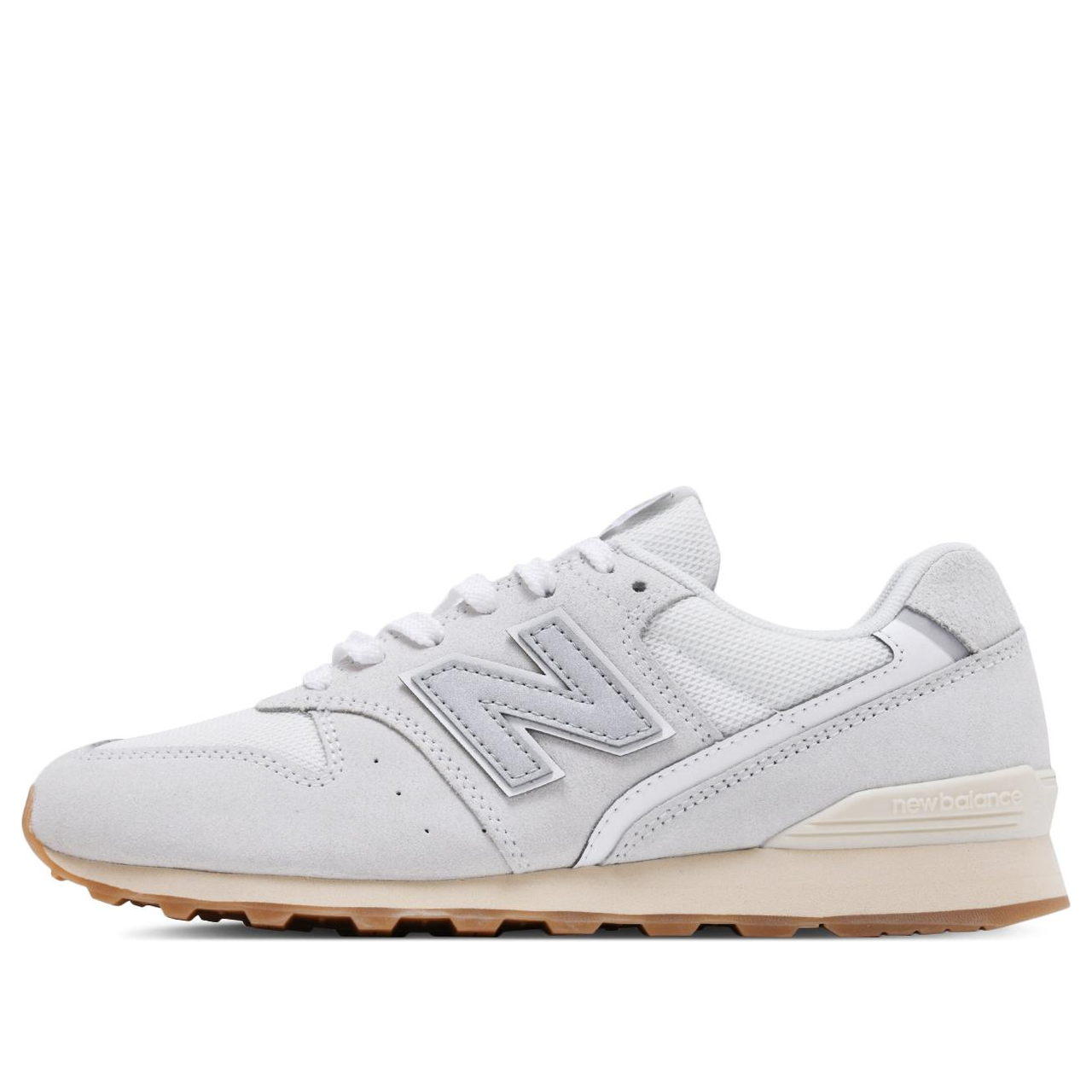 (WMNS) New Balance 996v2 'Reflection White Silver' WL996SH2