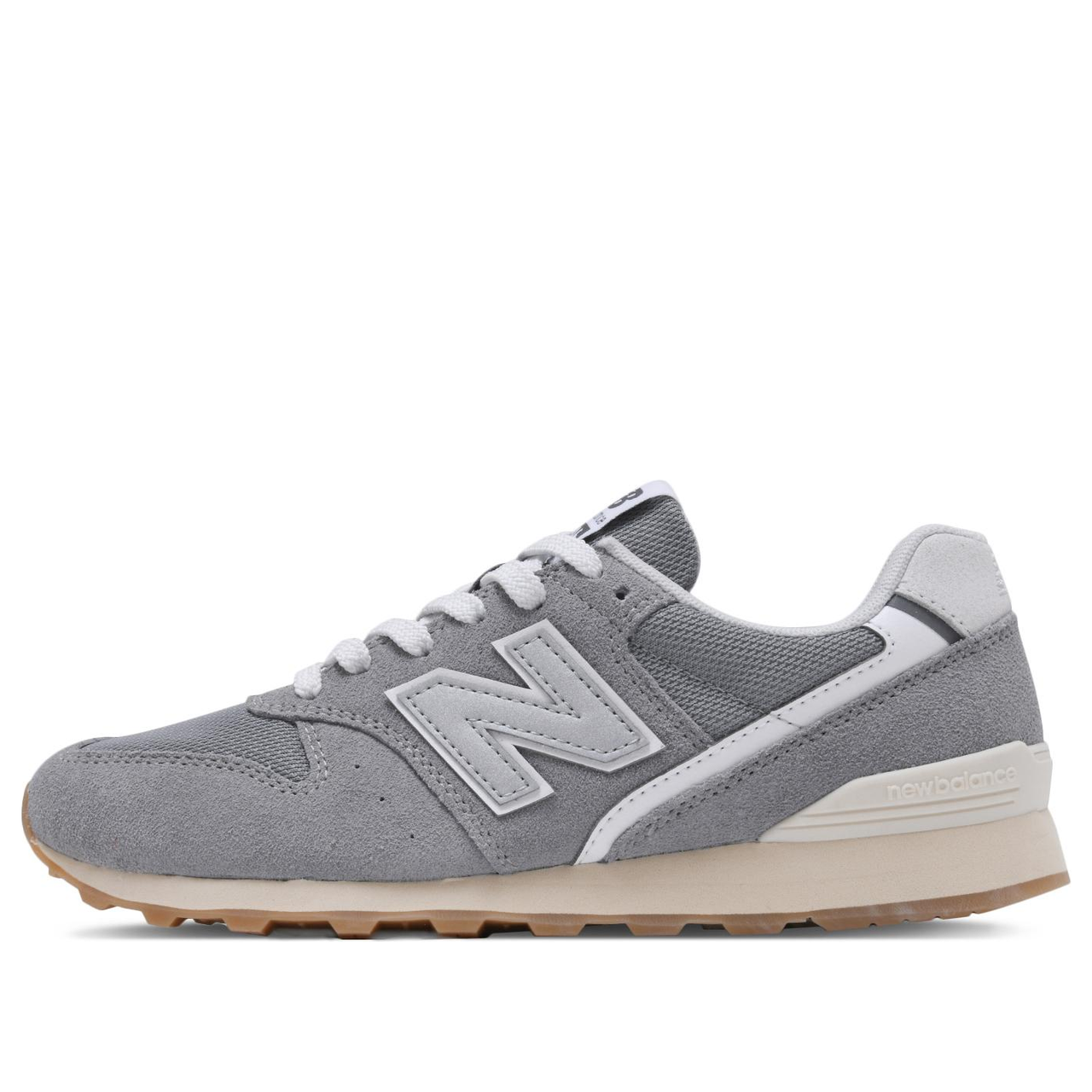 (WMNS) New Balance 996v2 'Slate Grey Silver Metallic'  WL996SI2