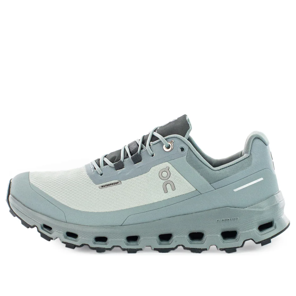 (WMNS) On Running Cloudvista Waterproof 'Glacier Cobble' 74.97833