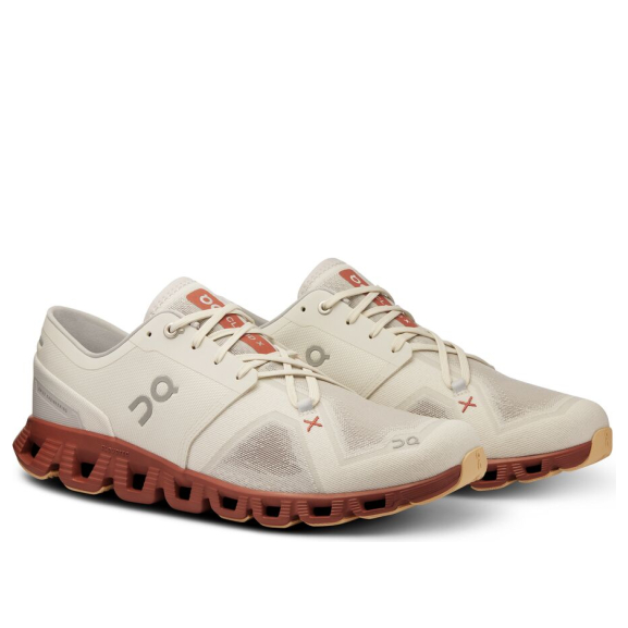 On Running Cloud X 3 'Ice Auburn' 60.97799