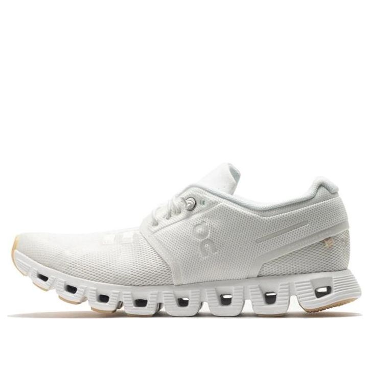 (WMNS) On Running Cloud 5 'Undyed White' 88.98532