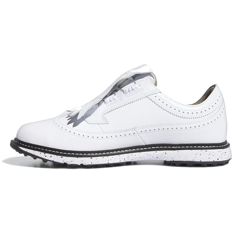 adidas MC87 Spikeless Golf 'White Iron Metallic' IH4819