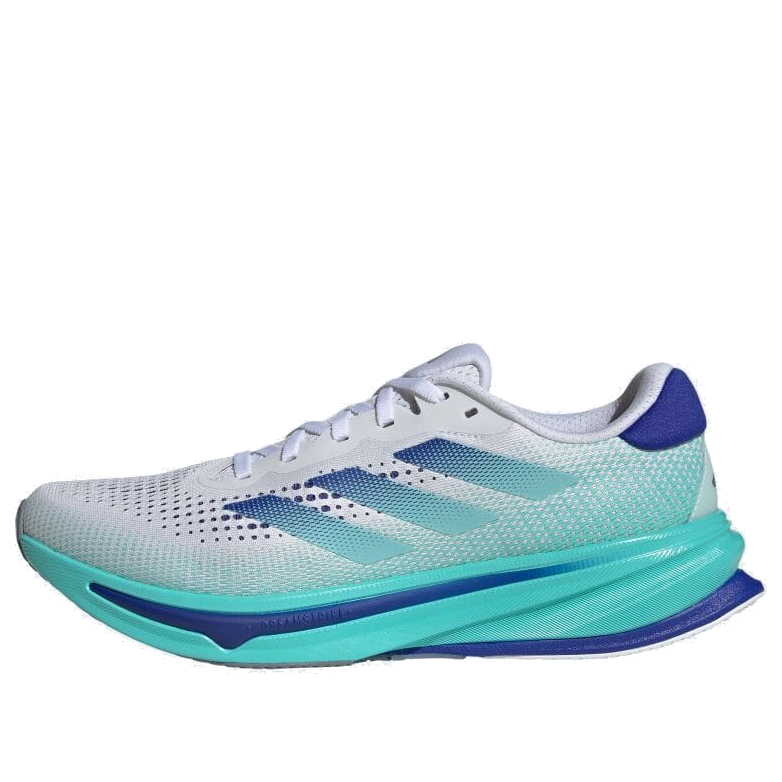 adidas Supernova Rise 'White Lucid Blue Aqua' ID3599