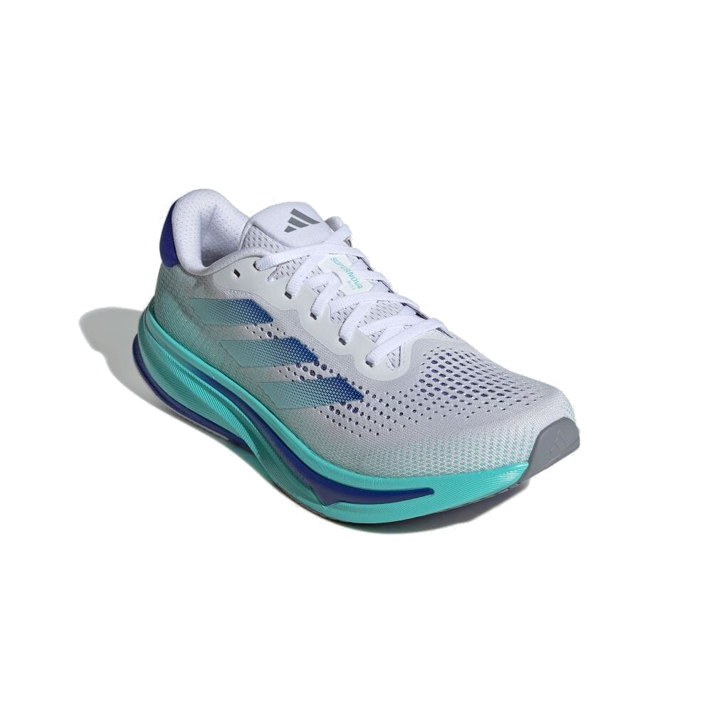 adidas Supernova Rise 'White Lucid Blue Aqua' ID3599