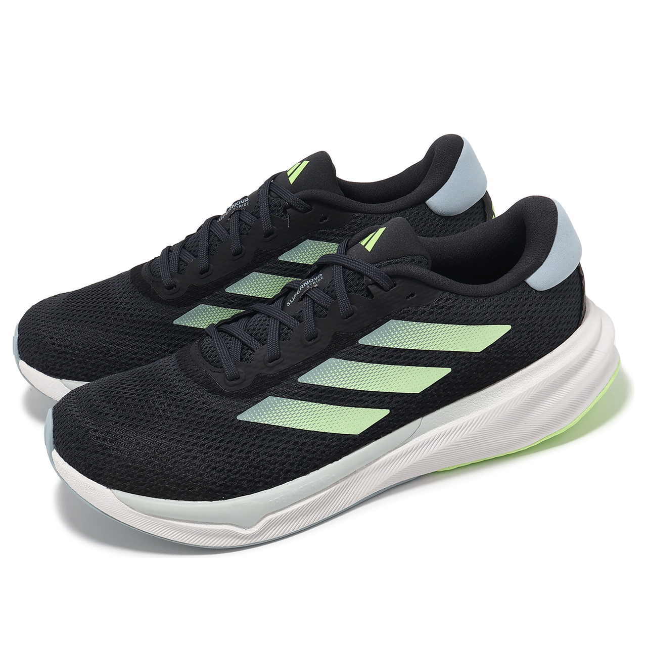 adidas Supernova Stride 'Carbon Green Spark' IG8315