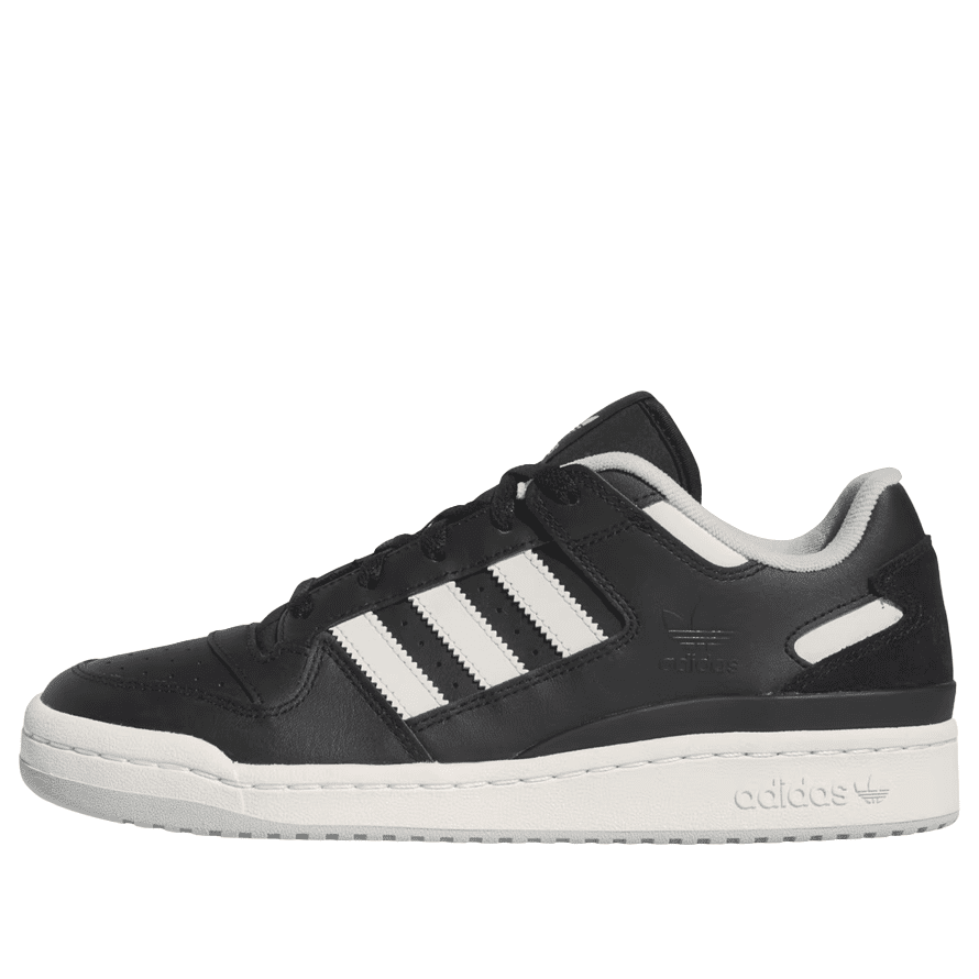 adidas Originals Forum Low 'Black White' IE7218
