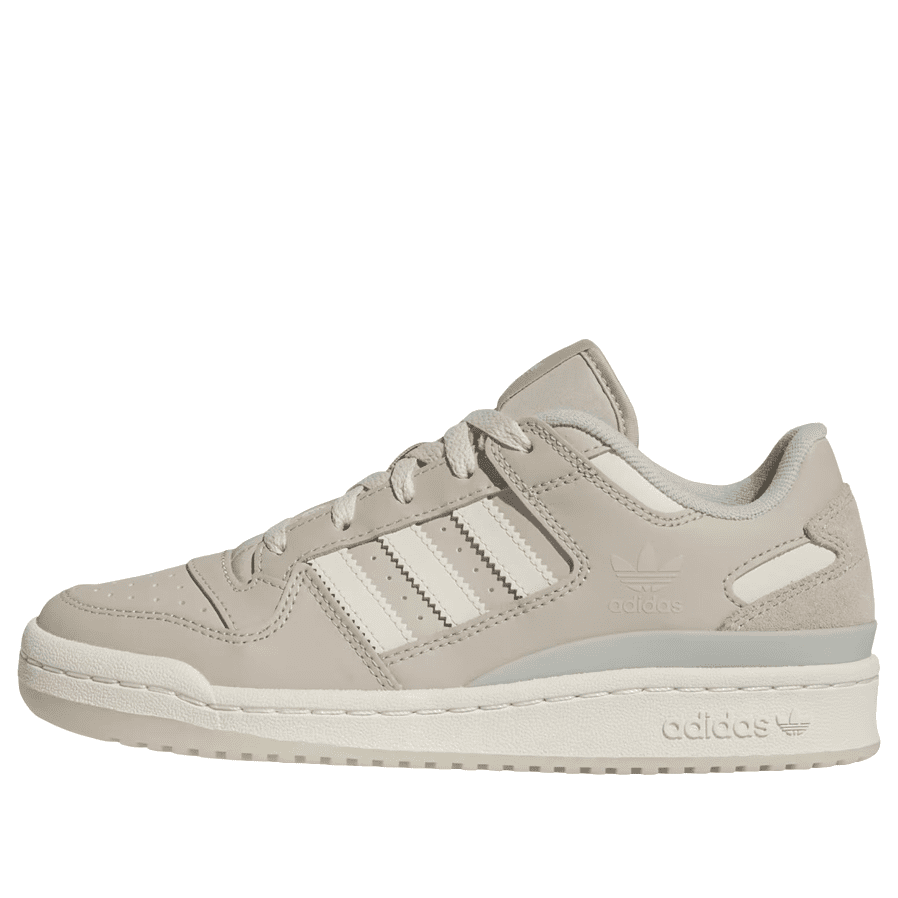 (WMNS) adidas Forum Low 'Beige Cream White' IF5165