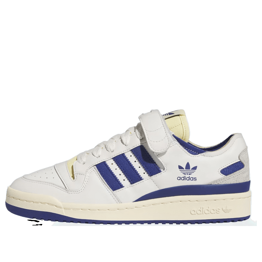 adidas Forum 84 Low 'White Victory Blue' IE3205
