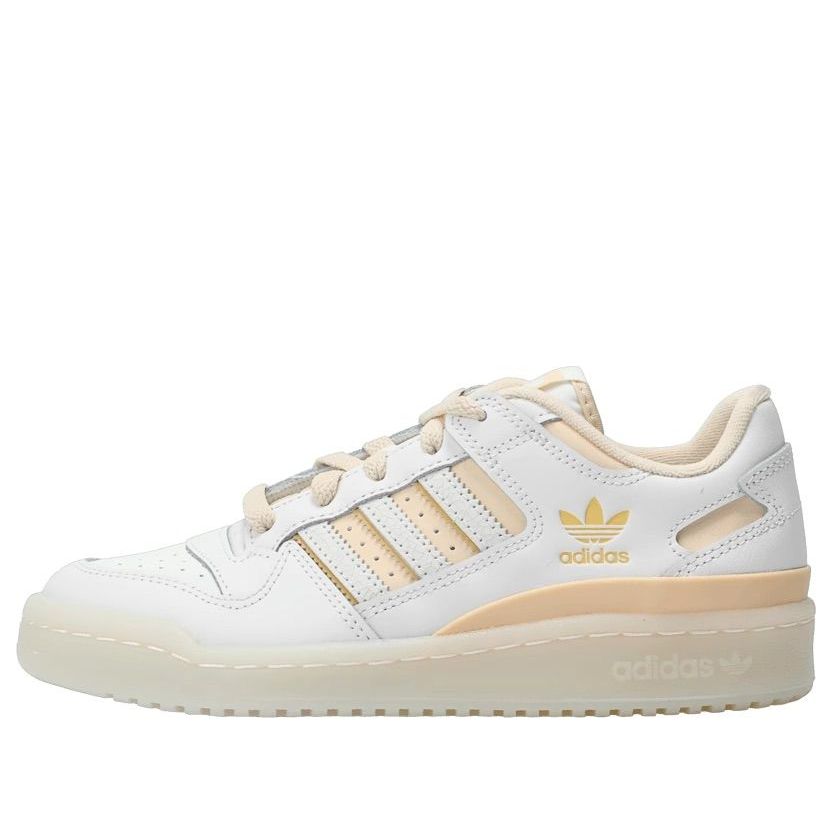 (WMNS) adidas originals Forum Low CL 'Beige' IG3688