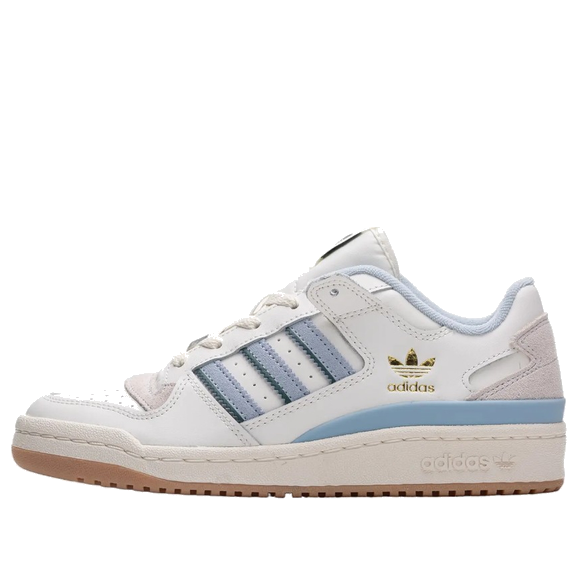 (WMNS) adidas Forum Low CL 'White Wonder Blue' IG3964