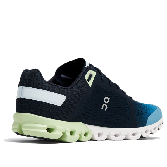 On Running Cloudflow 3.0 'Ink Blue Meadow Green' 35.99034