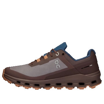 (WMNS) On Running Cloudvista Waterproof 'Zinc Grape' 74.98057