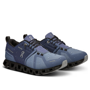 (WMNS) On Running Cloud 5 Waterproof 'Shale Magnet' 59.98142