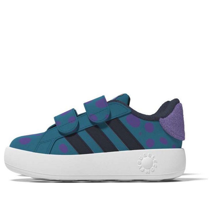 (TD) adidas Grand Court 2.0 'Disney Sulley'  IF4057