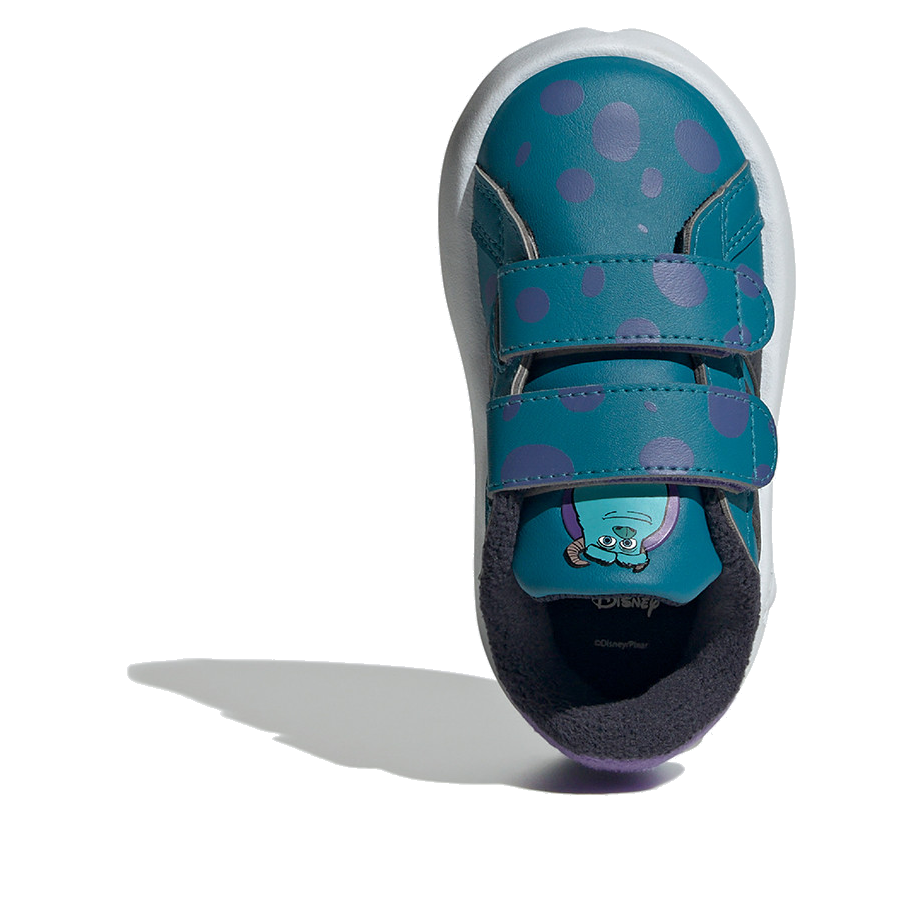 (TD) adidas Grand Court 2.0 'Disney Sulley'  IF4057