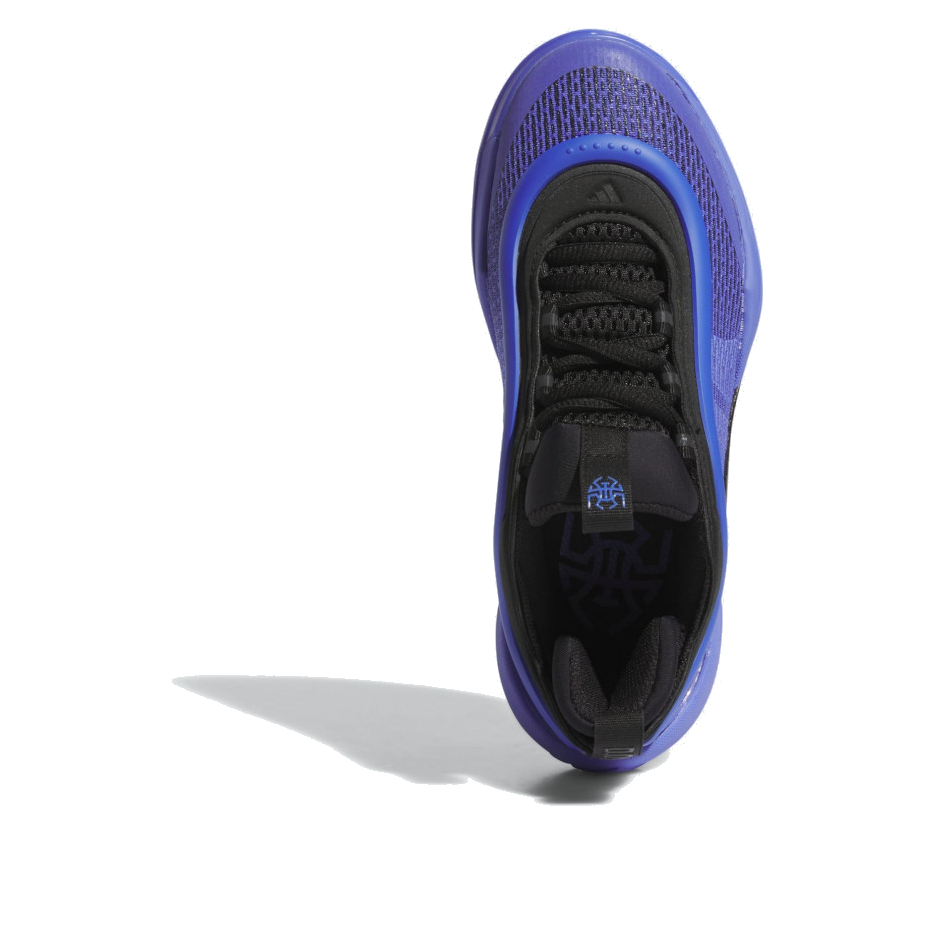 (GS) adidas D.O.N. Issue 6 'Cobalt Blue Black' IG9100