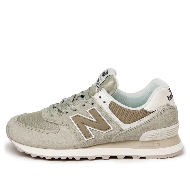(WMNS) New Balance 574 'Olivine Dark Stoneware' WL574DP2
