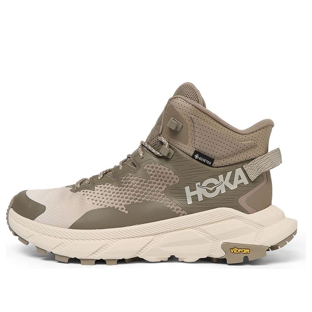 HOKA ONE ONE Trail Code Gore-Tex 'Tan Beige' 1123165-DEGG
