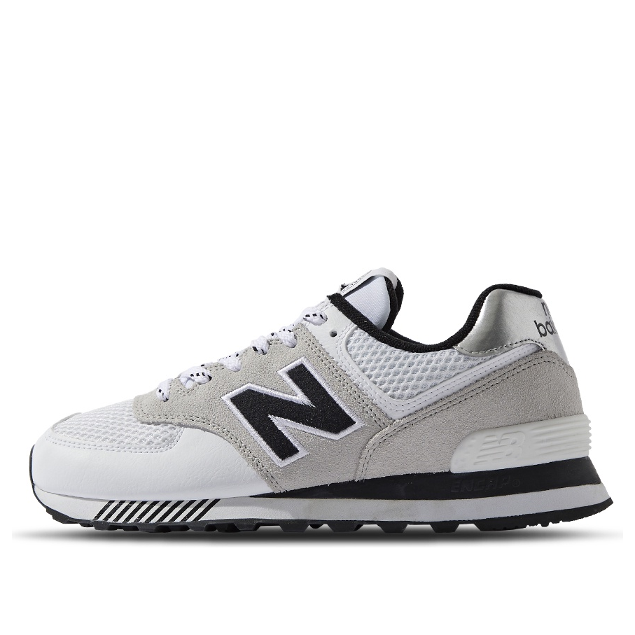 New Balance 574 'White Grey' ML574VS2