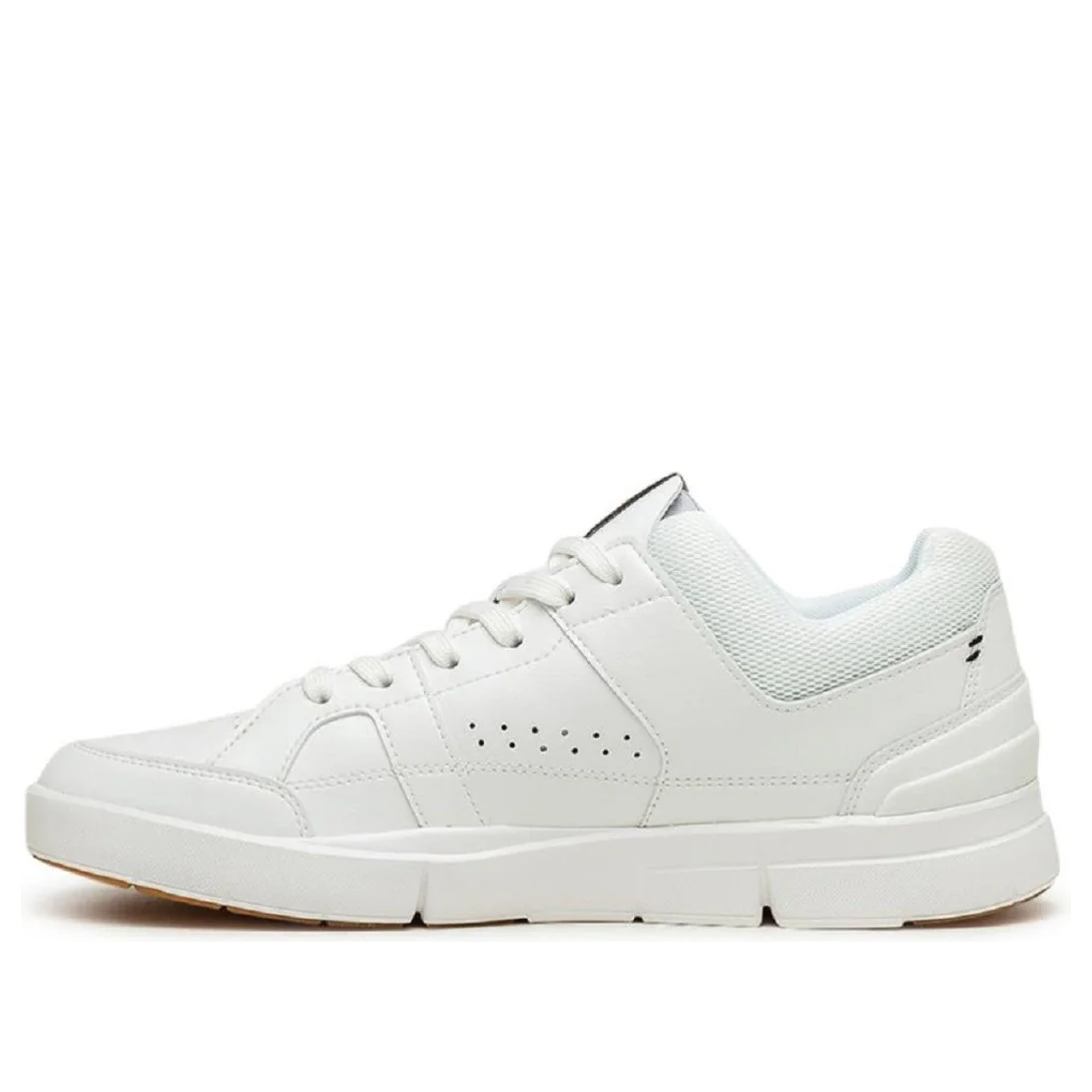 On Running The Roger Clubhouse 'White' 48.99264