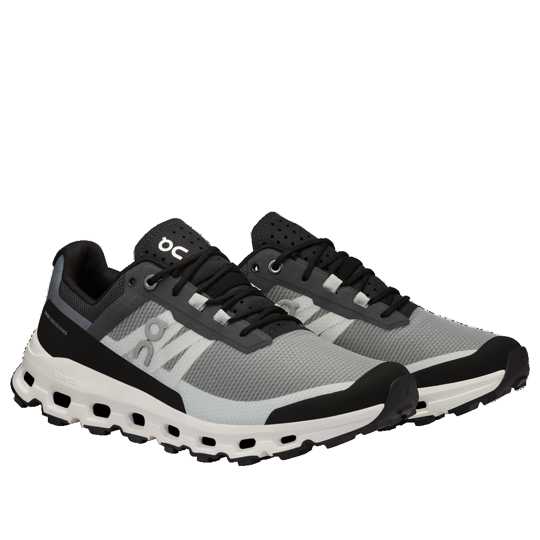 (WMNS) On Running Cloudvista 'Black White' 64.98059