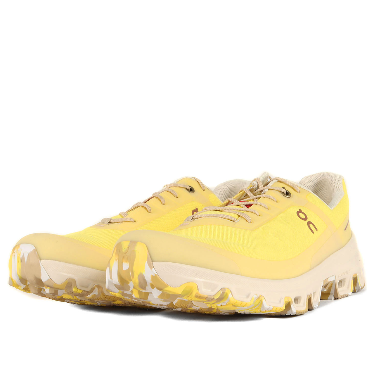 On Running x LOEWE Cloudventure 'Yellow' 32.98177