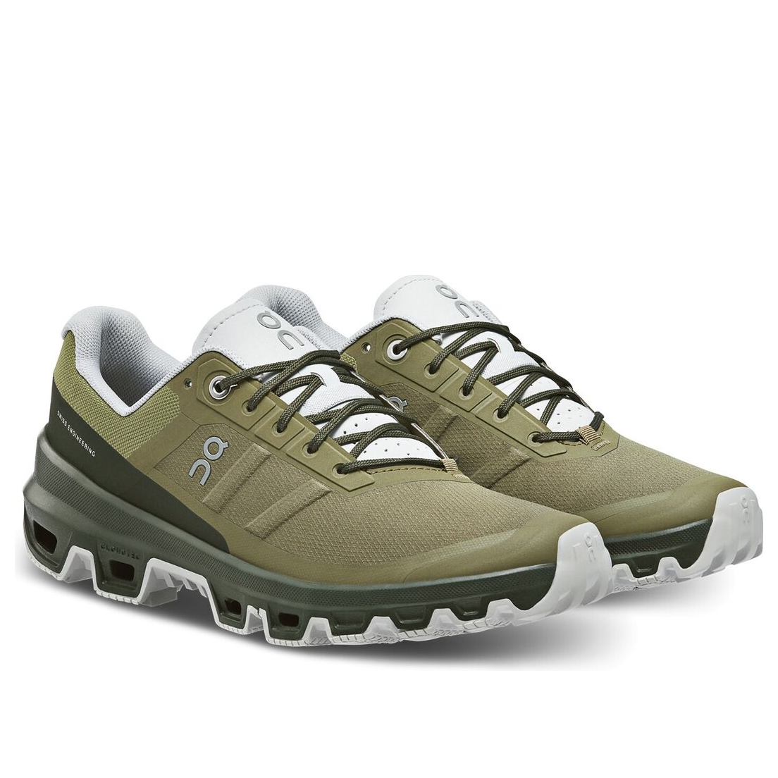 On Running Cloudventure 'Olive Fir' 32.98268