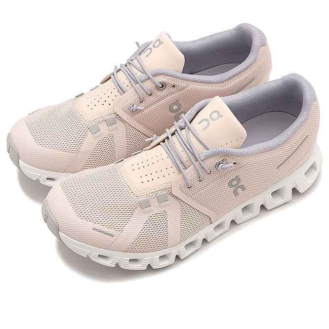 (WMNS) On Running Cloud 5 'Shell White' 59.98153