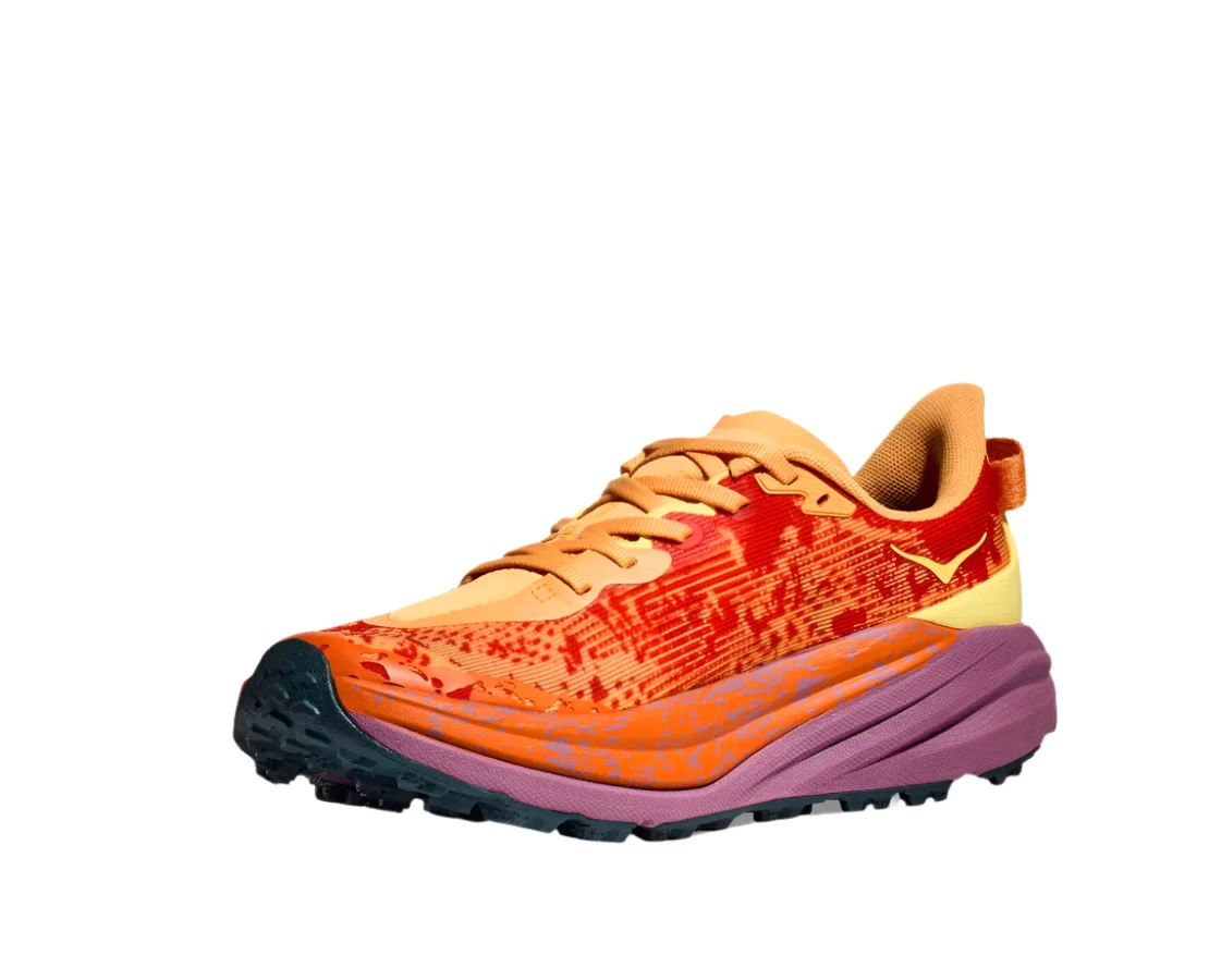 (WMNS) HOKA ONE ONE Speedgoat 6 'Sherbet Beet Root' 1147811-SRBT