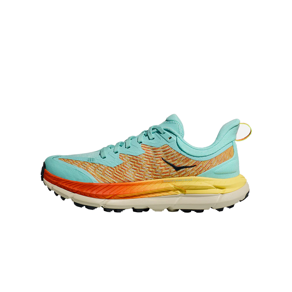 HOKA ONE ONE Mafate Speed 4 'Green Teal' 1129930-CBT