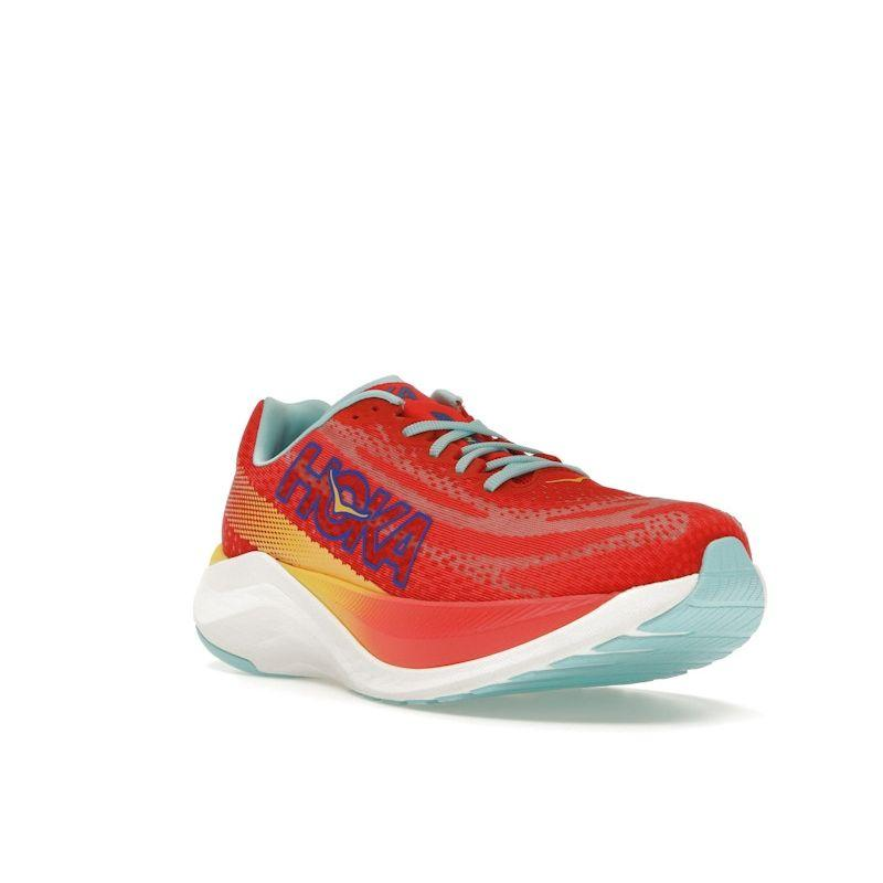 (WMNS) HOKA ONE ONE Mach X 'Cerise Cloudless' 1141451-CRSCL