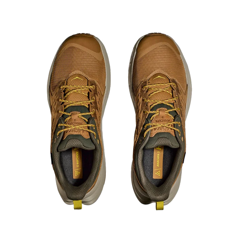 HOKA ONE ONE Anacapa 2 Low 'Brown' 1141632-HLY