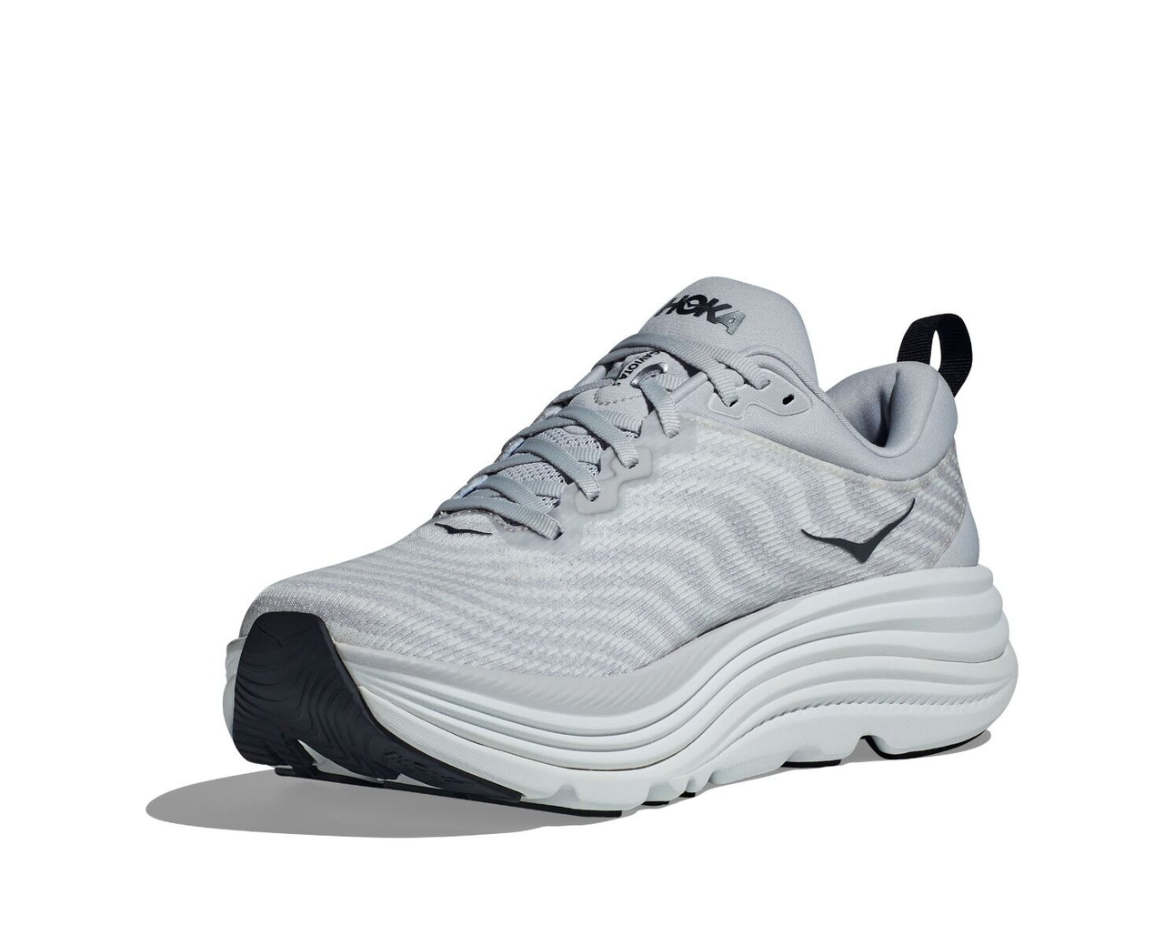 HOKA ONE ONE Gaviota 5 'Nimbus Cloud Steel Wool' 1127929-NCSW