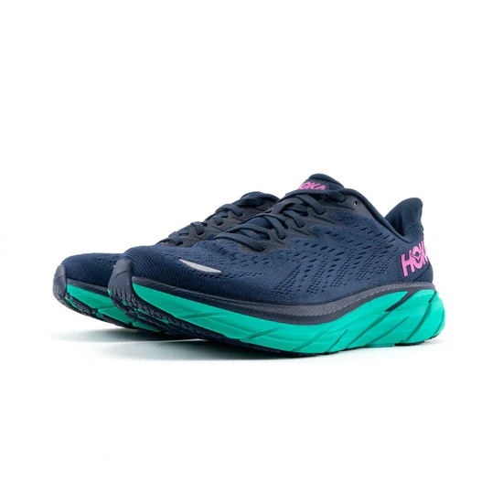 (WMNS) HOKA ONE ONE Clifton 8 'Outer Space Atlantis' 1119394-OSAT