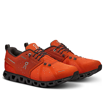 On Running Cloud 5 Waterproof 'Flame' 59.98144