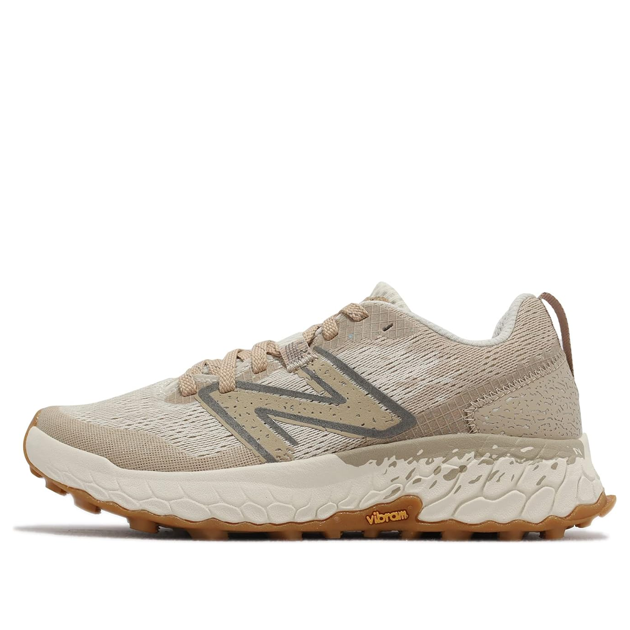 (WMNS) New Balance Fresh Foam X Hierro v7 'Mindful Grey Calm Taupe' WTHIERQ7