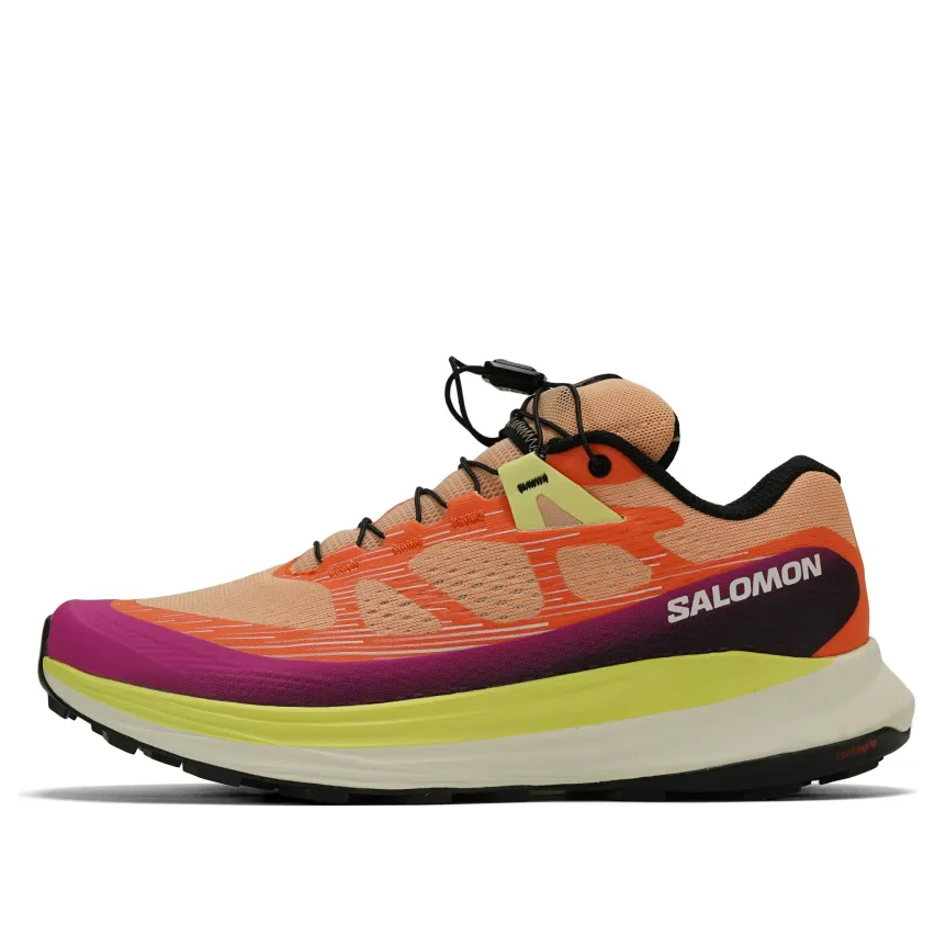 (WMNS) SALOMON Ultra Glide 2 'Prairie Sunset' 474650