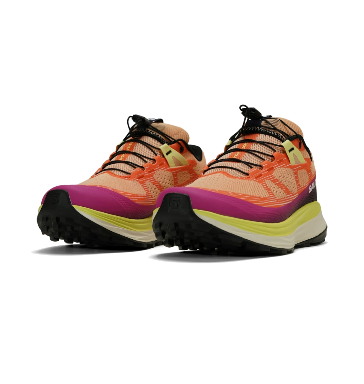 (WMNS) SALOMON Ultra Glide 2 'Prairie Sunset' 474650