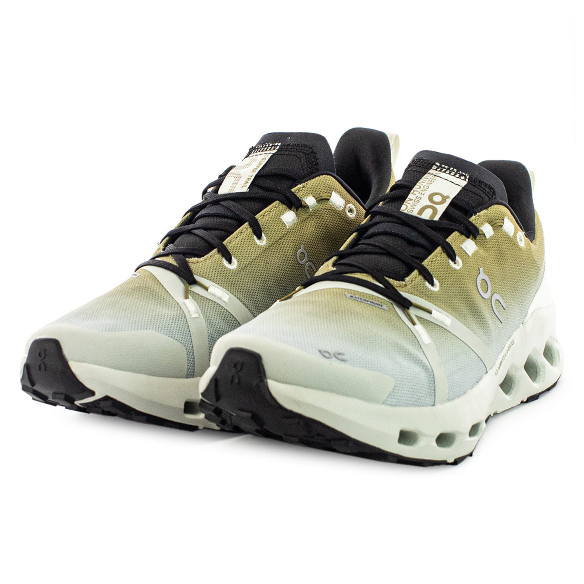 On Running Cloudsurfer Trail Waterproof 'Safari Mineral' 3ME10272065